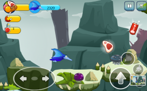 Jurassic Trip screenshot 2