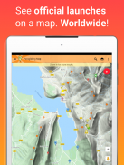 Paragliding Map (FREE) screenshot 1