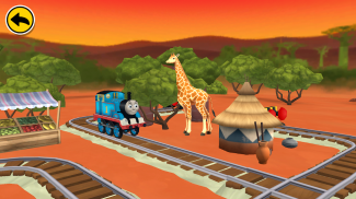 Thomas e Seus Amigos: Aventures ! screenshot 0