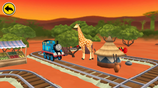 Thomas e seus Amigos: Vai Vai!::Appstore for Android