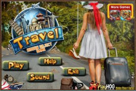 New Free Hidden Objects Games Free New Full Travel screenshot 3