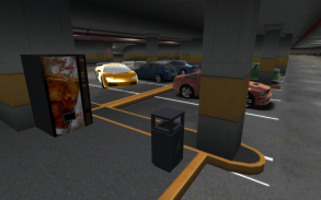 Supercar Parking Valet Boy screenshot 3