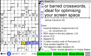 Crossword Unlimited screenshot 12