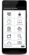 Government Jobs News Materials screenshot 4
