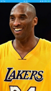 Wallpaper Kobe Bryant screenshot 1