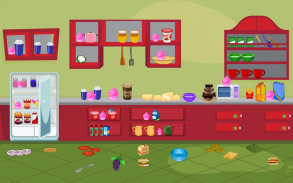 Hidden Object-Creamy Cake Hunt screenshot 8