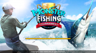Monster Fishing : Tournament screenshot 4