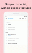 LIST - To-Do List | Task List screenshot 0