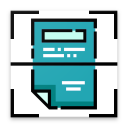 ScanDoc - Camera to PDF Scanner Icon