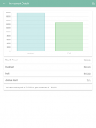 Investment Calculator screenshot 11