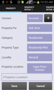 Real Estate Broker CRM Lite screenshot 3