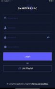 Smarters Pro - Mobile screenshot 2