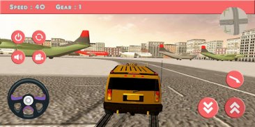 Taxi Drift Simulator screenshot 3