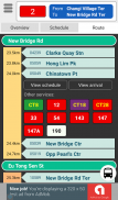 SingBUS: Next Bus Arrival Info screenshot 8