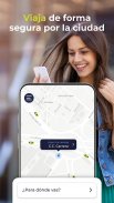 Taxis Libres App - Viajeros screenshot 1
