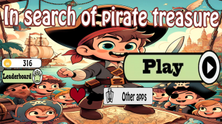 In search of pirate treasure screenshot 6