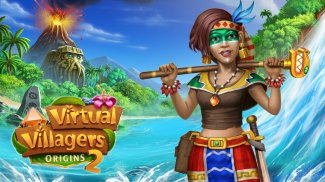 Virtual Villagers Origins 2 screenshot 6