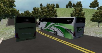 Bus Simulator Jetbus 3 screenshot 1