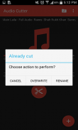 Audio Cutter - Cut Audio, Ringtone Maker, MP3 Cut screenshot 5