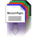 Nested Pages Icon