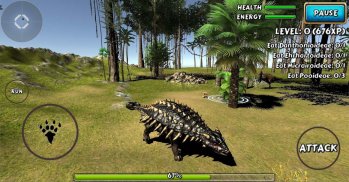 Dinosaur Simulator Jurassic Survival screenshot 6