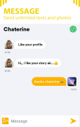 BeeTok : Bee talk and we chat, meet me date nearby screenshot 6