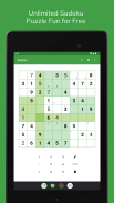 Sudoku - The Logic Puzzle screenshot 8