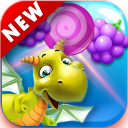 Match Dragon: Match 3 Puzzle game Icon