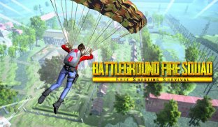 Battleground Fire Squad - Free Shooting Survival screenshot 4