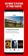 Cinemark Theatres screenshot 0