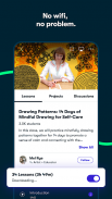 Skillshare Online Classes screenshot 7