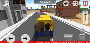 Car Rapide Senegal screenshot 0