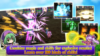 RPG Asdivine Cross screenshot 10