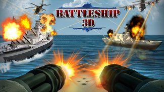 Navy Battleship Attack 3D screenshot 4