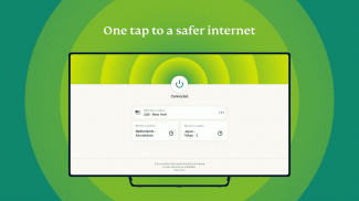 ExpressVPN: VPN Fast & Secure screenshot 1