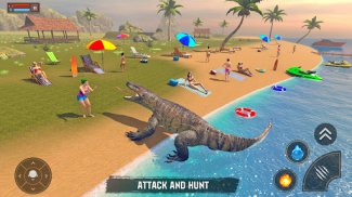 Komodo Dragon : Dragon Games screenshot 3