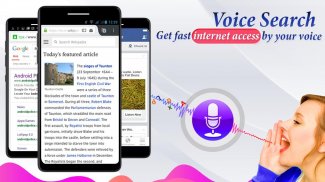 Voice Assistant - Eksploruj te screenshot 0