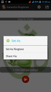 Ganesha Ringtones screenshot 2