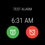 Smart Alarm Clock – AMdroid screenshot 10