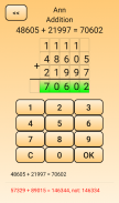 Math. Addition, subtraction. screenshot 5