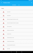 Panneaux routiers: quiz sur le Code de la route screenshot 7