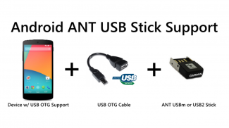 ANT USB Service screenshot 2