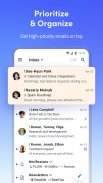 Spark Mail – Email Inteligente screenshot 5