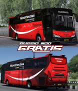 Bussid Mod Gratis screenshot 3