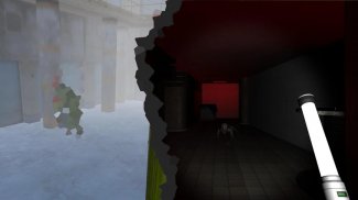 The Chapter Seven - Horror game screenshot 3