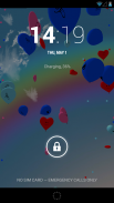 Balloons 3D live wallpaper screenshot 10