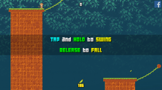 Monkey Swing screenshot 2