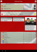 EFN - Unofficial Fleetwood Town Football News screenshot 9