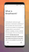 Flourish - Guided Breathwork J screenshot 0