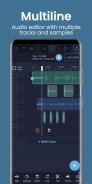 Pro Audio Editor - Music Mixer screenshot 4